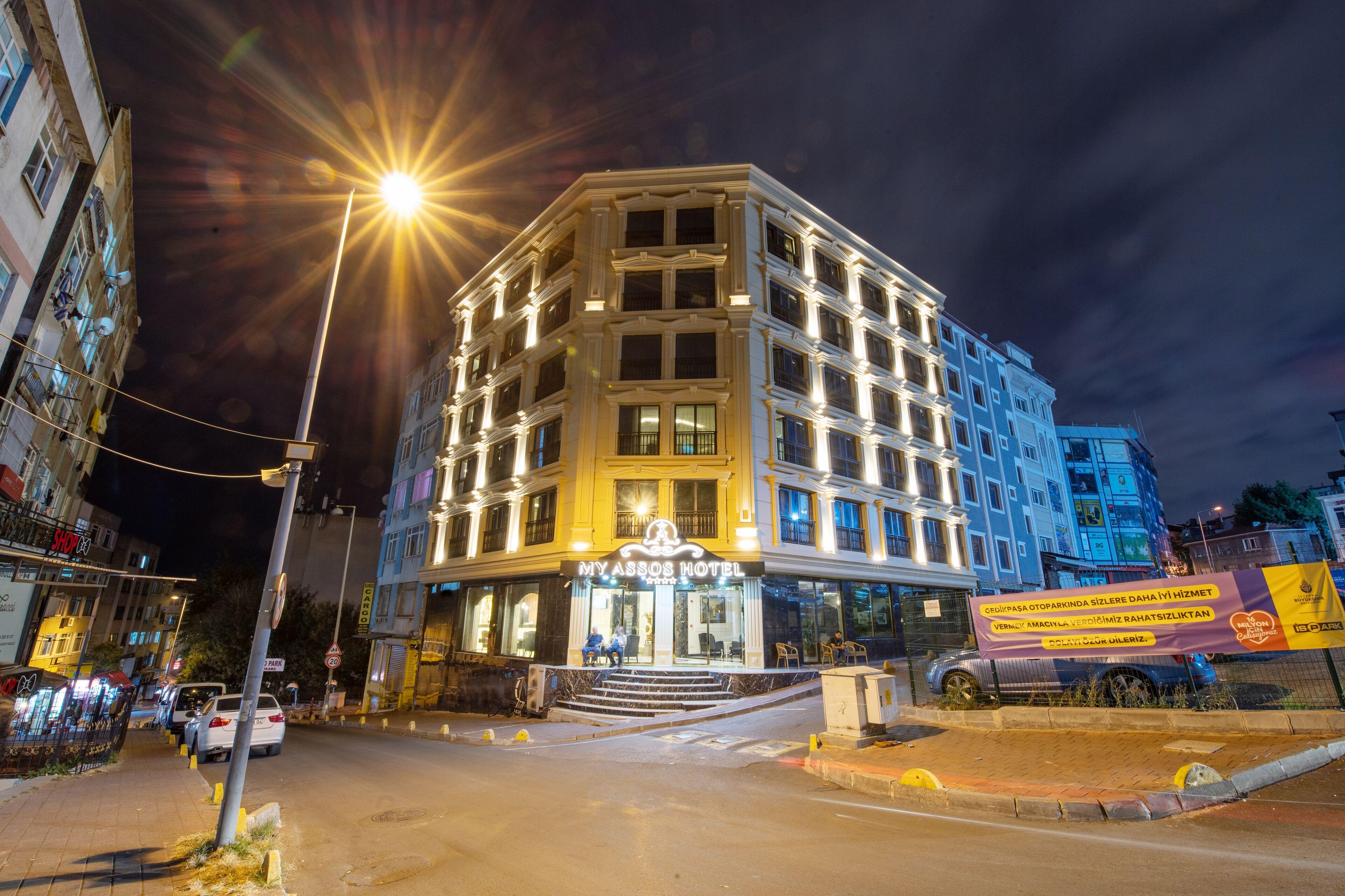 Istanbul My Assos Hotel — Photos 1